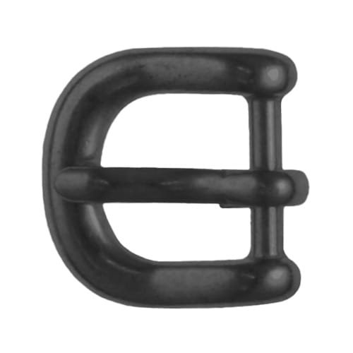 バックル / ベルト幅12mm (ブラック) [30%OFF]