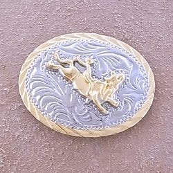 コンチョ / ロデオ / オーバーレイ / 33×42mm [30%OFF]