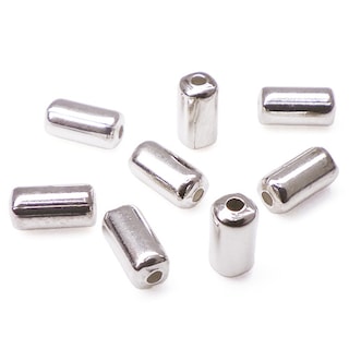 silver925製 / ビーズ / 外径3mm / 内径1mm (銀) [30%OFF][silver]