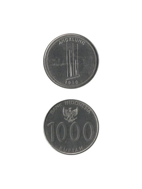 コイン / インドネシア / 1000ルピア / 塔 / 2010年 / UNC (未使用) [30%OFF]