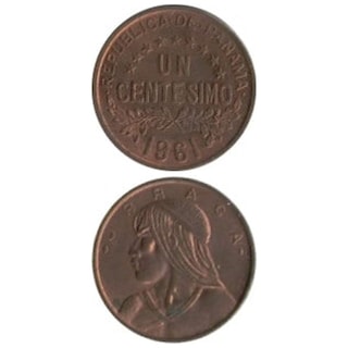 コイン / パナマ / 1セント / 女性 / UNC (未使用) [30%OFF]