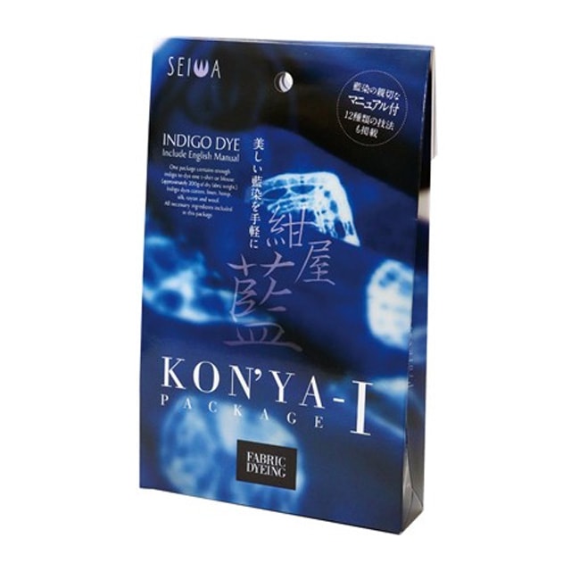 紺屋藍 (藍染染料) [SEIWA]