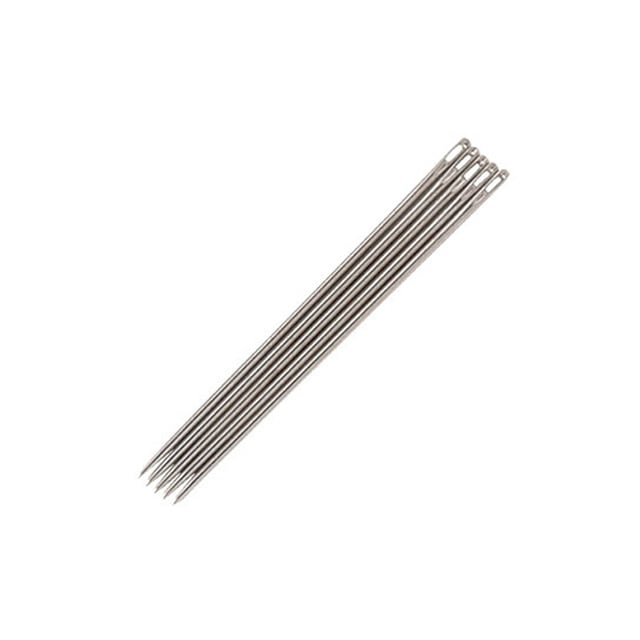 手縫い針 / 短 / 5本 [SEIWA]