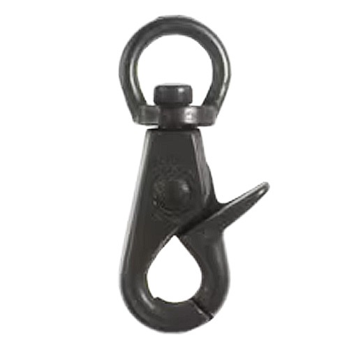 レバーナスカン / 丸頭 / 内径9mm (ブラックメッキ) [30%OFF]