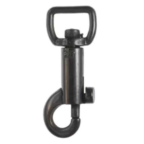 鉄砲ナスカンS / 内径12mm (ブラック) [39%OFF]