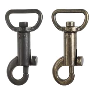 鉄砲ナスカンS / 内径18mm (全2色) [39%OFF]