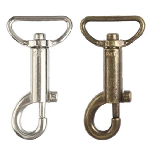鉄砲ナスカンM / 内径24mm (全2色) [30%OFF]