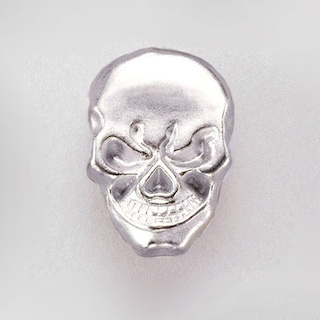 デザインホック / スカル / 25mm×17mm [協進エル] [10%OFF]