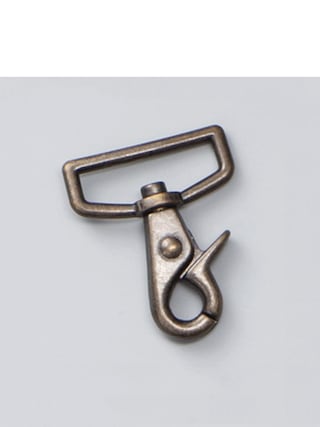 ナスカン / 手ひも巾30mm / 2個入 (全2色) [協進エル] [10%OFF]