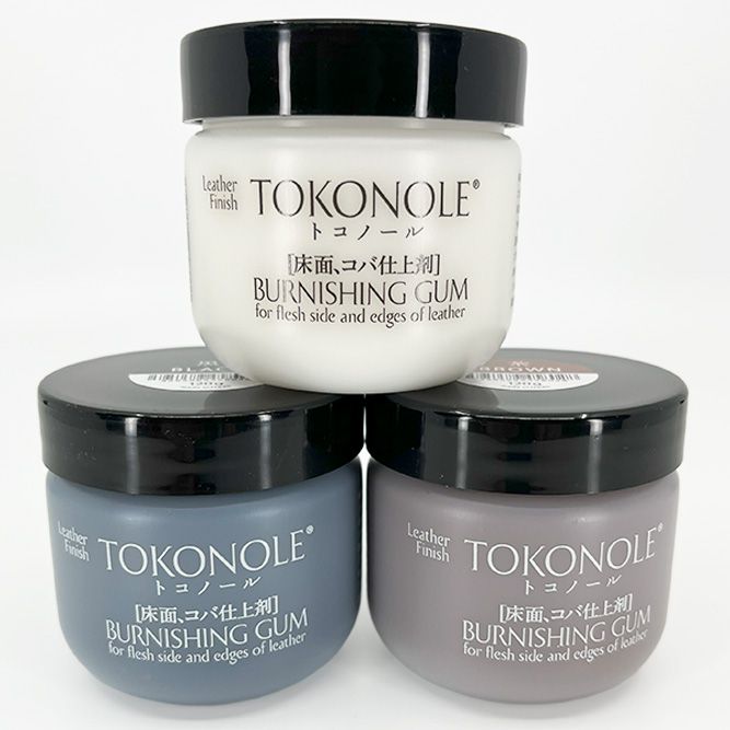 レザークラフト金具の真鍮製 / 角プレート
