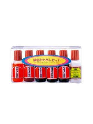 染料おためしセット [クラフト社]