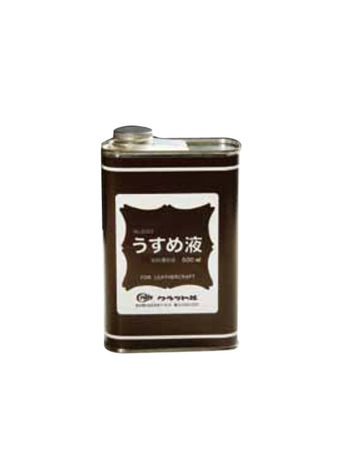 うすめ液 / 500ml [クラフト社]