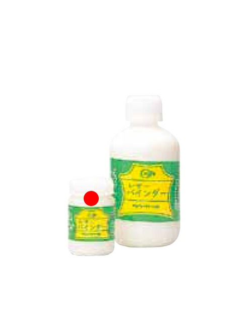 レザーバインダー / 100ml [クラフト社]