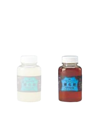 硬化剤 / ハードタイプ / 120ml [クラフト社]