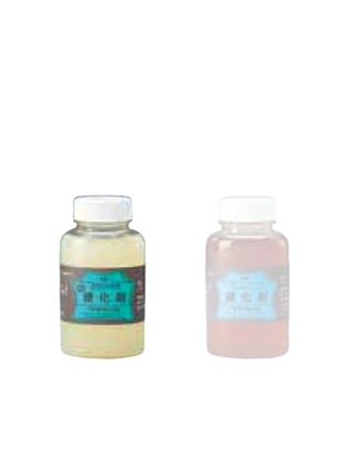 硬化剤 / ソフトタイプ / 120ml [クラフト社]