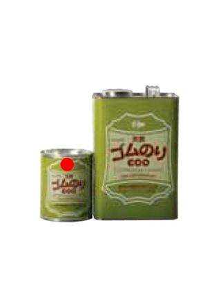 天然ゴムのりECO / 300ml [クラフト社]