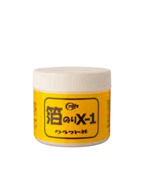 箔のり / X-1 / 80g [クラフト社]