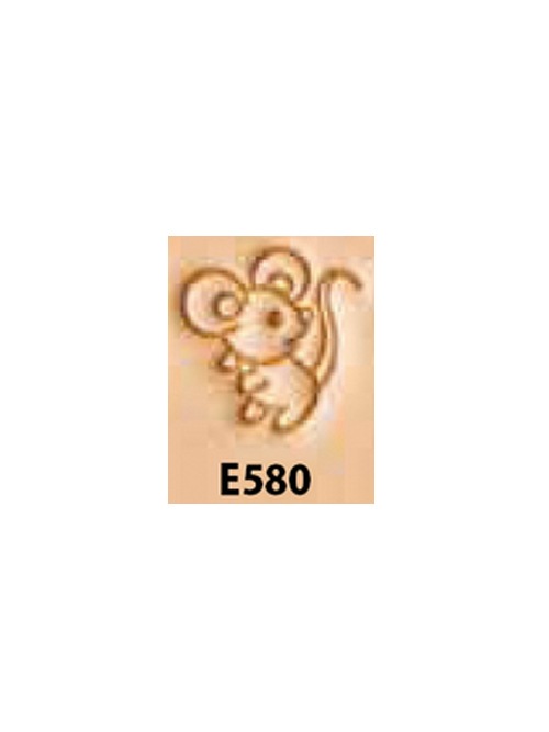 通常刻印/エキストラスタンプ/E580 [クラフト社] [20%OFF]