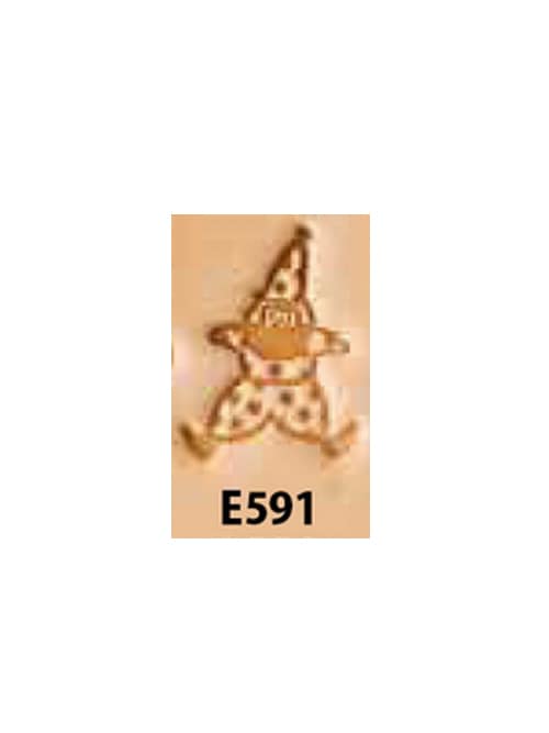 通常刻印 / エキストラスタンプ / E591 [クラフト社]