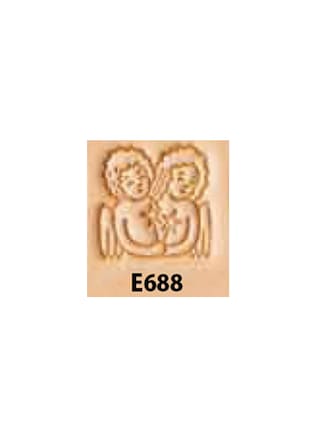 通常刻印 / エキストラスタンプ / E688 [クラフト社] [30%OFF]