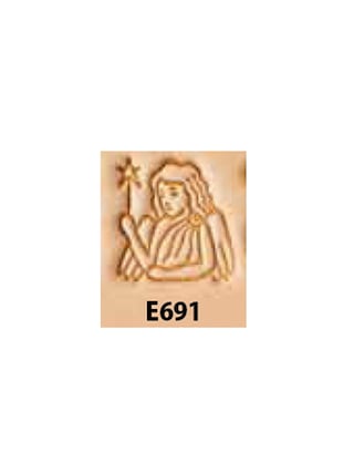 通常刻印 / エキストラスタンプ / E691 [クラフト社] [30%OFF]