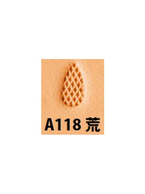 通常刻印 / バックグラウンド / A118荒 [クラフト社]