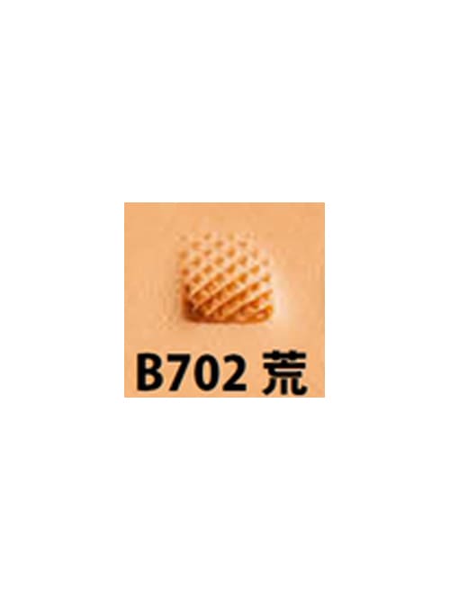 通常刻印/ベベラ/B702荒 [クラフト社]