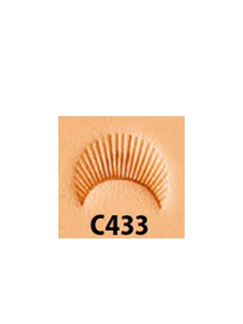 通常刻印 / カモフラージュ / C433 [クラフト社] [30%OFF]