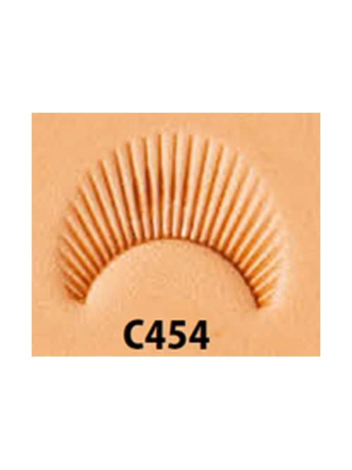 通常刻印 / カモフラージュ / C454 [クラフト社] [60%OFF]