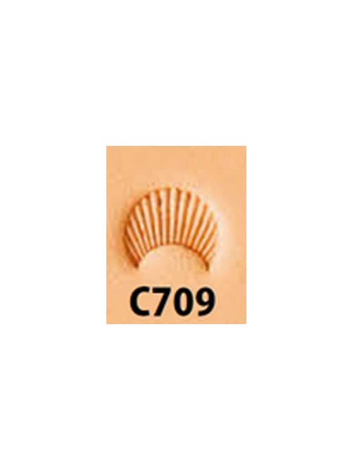 通常刻印 / カモフラージュ / C709 [クラフト社] [50%OFF]