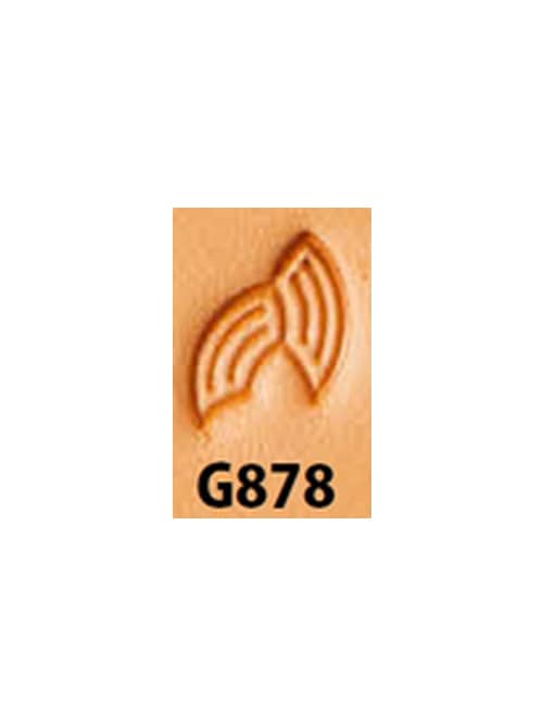 通常刻印 / ジオメトリック / G878 [クラフト社] [ポイント20倍]