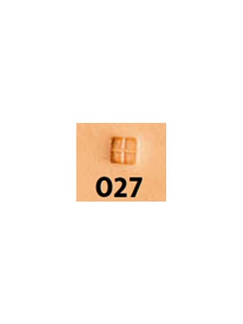 通常刻印 / オリジナルスタンプ / O27 [クラフト社] [30%OFF]