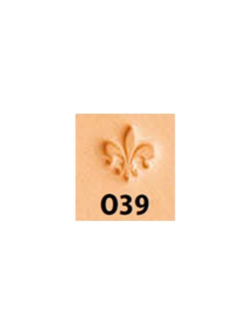 通常刻印 / オリジナルスタンプ / O39 [クラフト社] [ポイント20倍]