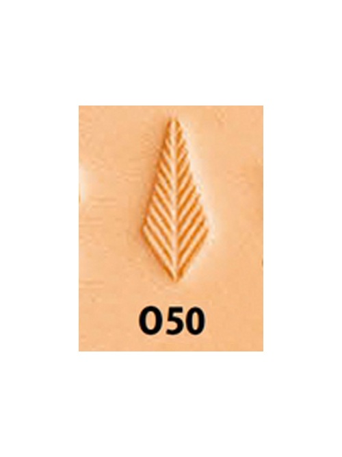 通常刻印 / オリジナルスタンプ / O50 [クラフト社]