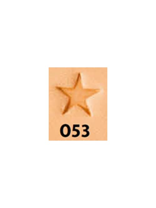 通常刻印 / オリジナルスタンプ / O53 [クラフト社]