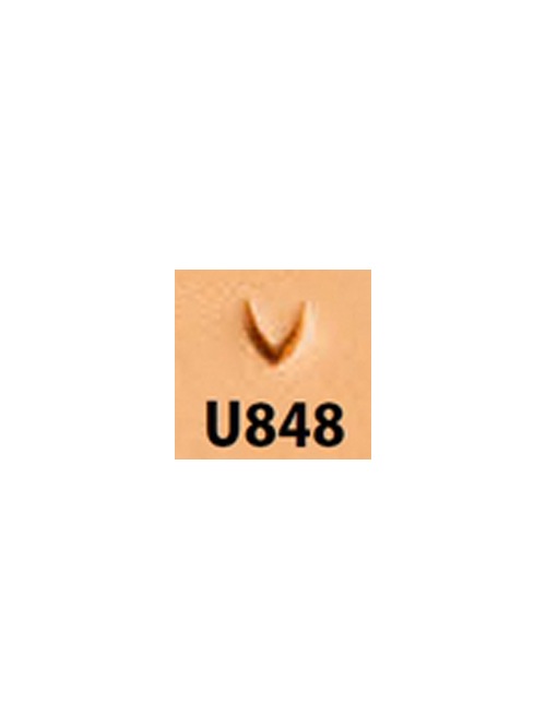 通常刻印 / ミュールフィット / U848 [クラフト社]