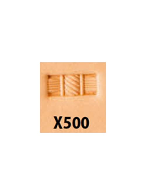 通常刻印 / バスケットウェーブ / X500 [クラフト社]