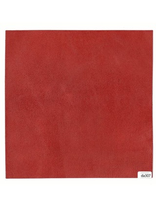 【21×21cm】ラクダ革 / プルアップ / Bランク / 1.3mm (赤)