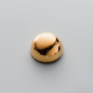 底鋲 / カシメ式 / 直径14mm / 5個入 (本金) [協進エル] [10%OFF]