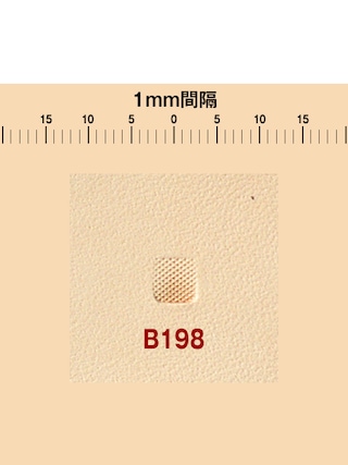 刻印 / ベベラ / B198 [協進エル]