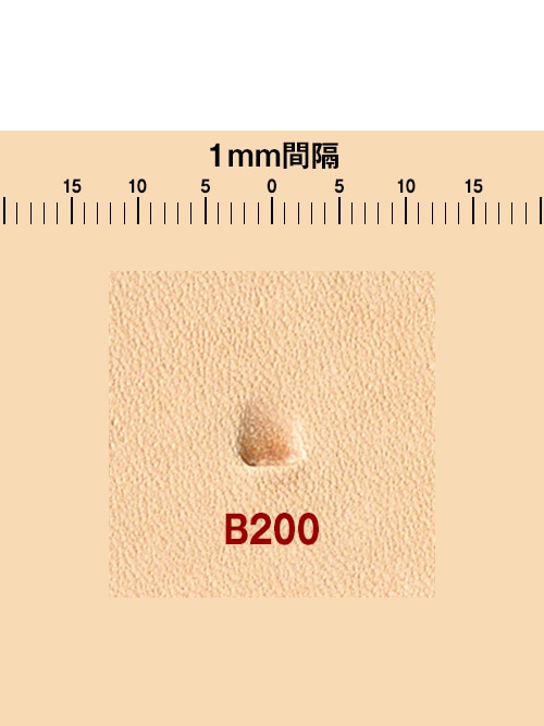 刻印 / ベベラ / B200 (基本刻印) [協進エル]