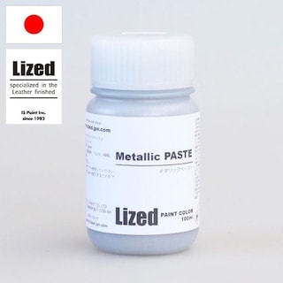 メタリックペースト / 100ml [Lized]