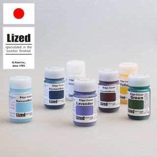 エッジカバー / 100ml (全38色) [Lized]