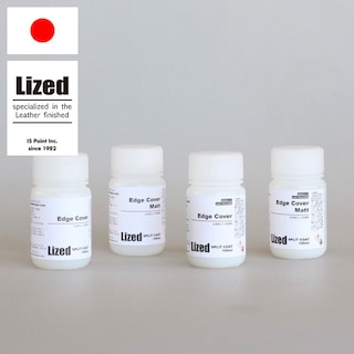 エッジカバー (透明) (全8種類) [Lized]