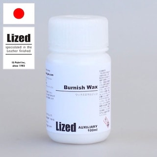 バーニッシュワックス / 100ml [Lized]