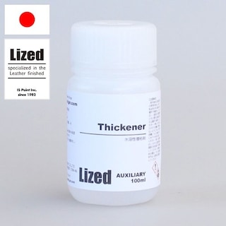 水溶性増粘剤 / 100ml [Lized]