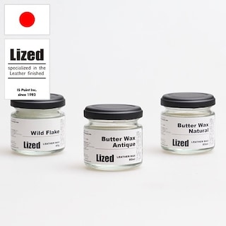 バターワックス (全3種類) [Lized]
