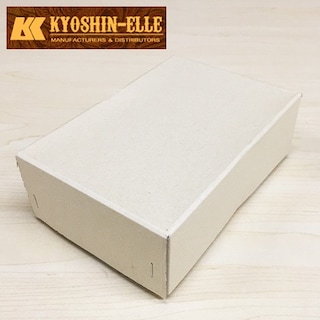 箱売り金具 / 両面カシメ [協進エル]