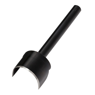 ストラップエンドパンチ / U型 / 20mm [協進エル]