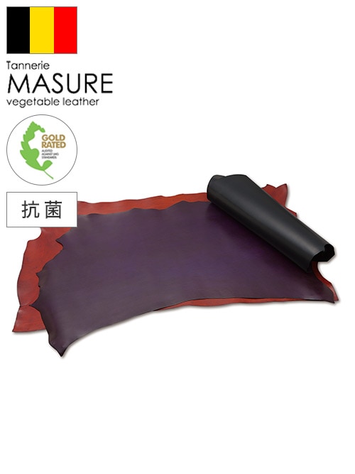 【Wショルダー】牛タンニン革 / ルガト / 原厚2.0mm前後 (全10色) [協進エル]